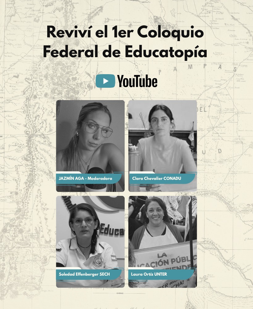 Comunidad Educatopía
